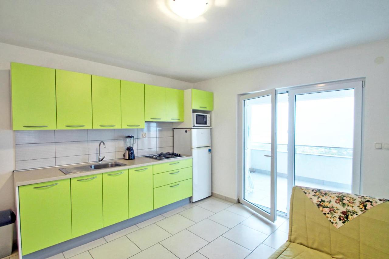 Seashell Vinjerac Apartment Ngoại thất bức ảnh