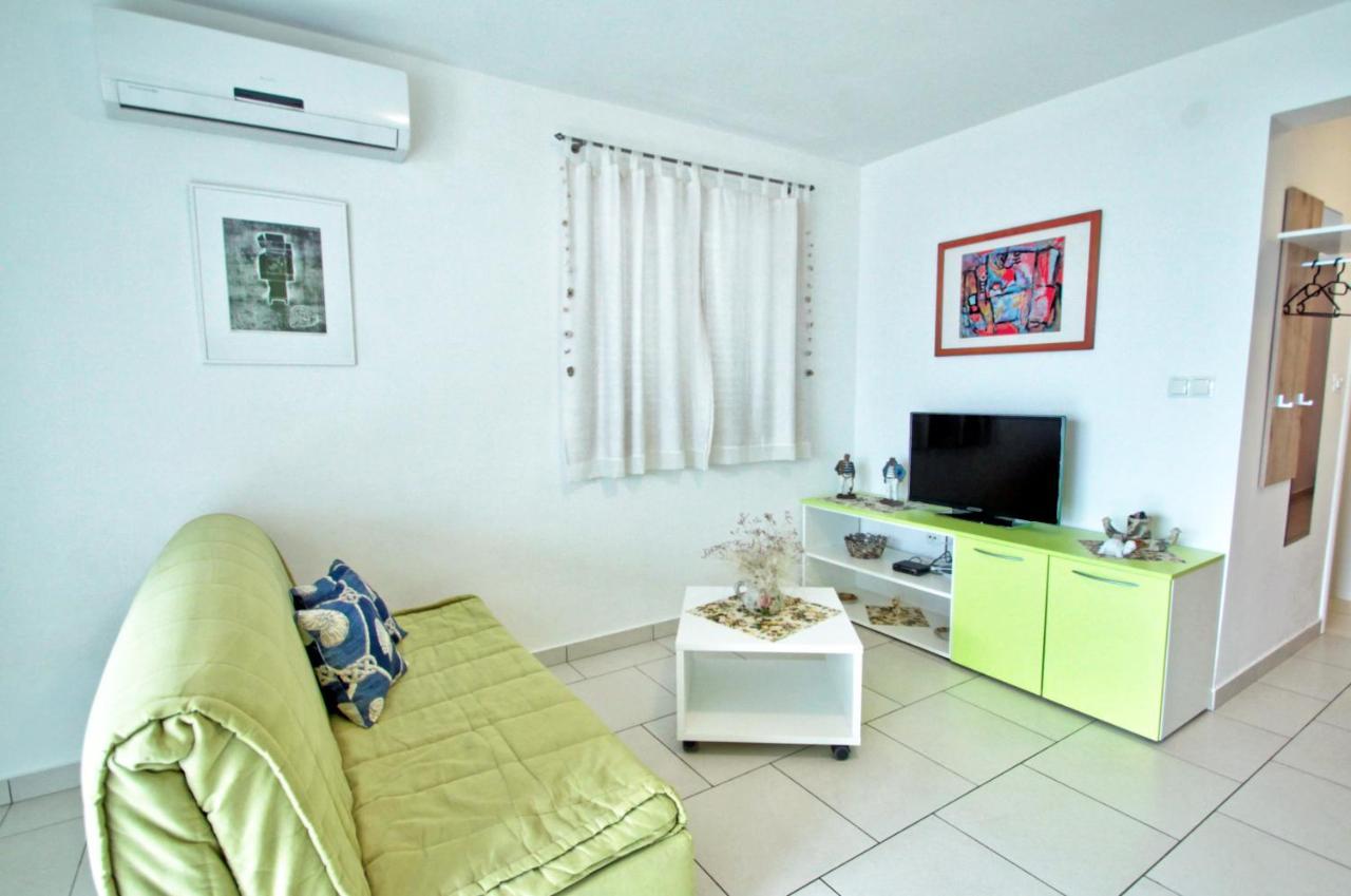 Seashell Vinjerac Apartment Ngoại thất bức ảnh